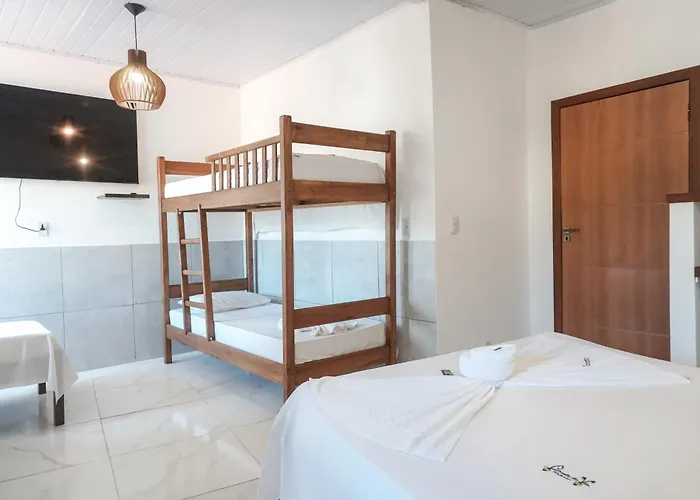 Pv Pousada Passarela Da Vila